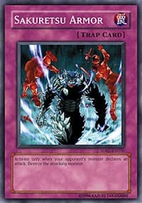 Sakuretsu Armor: Structure Deck: Rise of the Dragon Lords