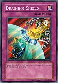 Draining Shield: Structure Deck: Rise of the Dragon Lords