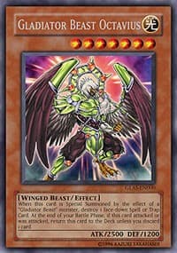 Gladiator Beast Octavius: Gladiator's Assault