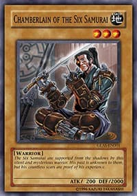 Chamberlain of the Six Samurai: Gladiator's Assault