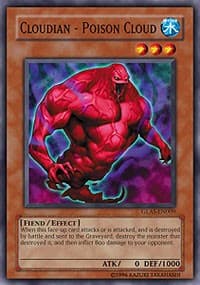 Cloudian - Poison Cloud: Gladiator's Assault