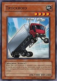 Truckroid: Gladiator's Assault