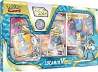 Lucario VSTAR Premium Collection: Miscellaneous Cards & Products
