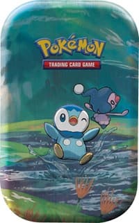 Sinnoh Star Mini Tin [Piplup]: Miscellaneous Cards & Products