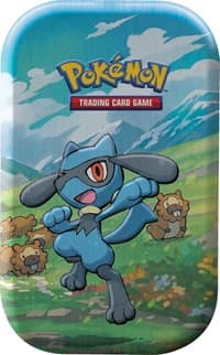 Sinnoh Star Mini Tin [Riolu]: Miscellaneous Cards & Products