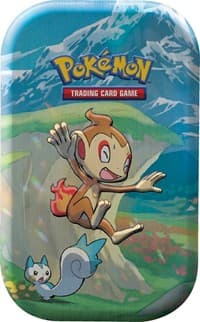 Sinnoh Star Mini Tin [Chimchar]: Miscellaneous Cards & Products