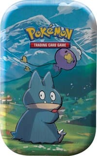 Sinnoh Star Mini Tin [Munchlax]: Miscellaneous Cards & Products