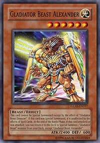 Gladiator Beast Alexander: Gladiator's Assault