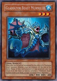 Gladiator Beast Murmillo: Gladiator's Assault