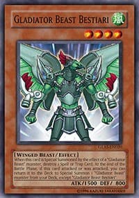Gladiator Beast Bestiari: Gladiator's Assault