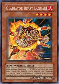 Gladiator Beast Laquari: Gladiator's Assault