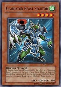 Gladiator Beast Secutor: Gladiator's Assault