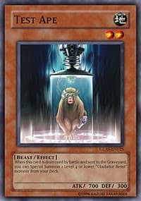 Test Ape: Gladiator's Assault