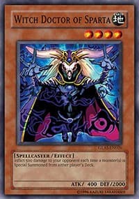 Witch Doctor of Sparta: Gladiator's Assault