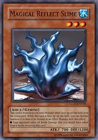 Magical Reflect Slime: Gladiator's Assault