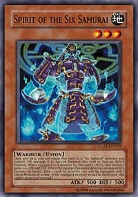 Spirit of the Six Samurai: Gladiator's Assault