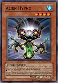 Alien Hypno: Gladiator's Assault