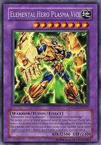 Elemental Hero Plasma Vice: Gladiator's Assault