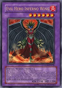 Evil Hero Inferno Wing: Gladiator's Assault