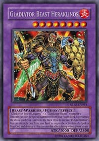 Gladiator Beast Heraklinos: Gladiator's Assault