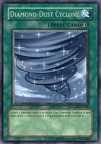 Diamond-Dust Cyclone: Gladiator's Assault