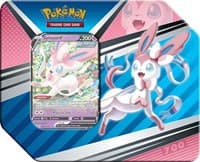 V Heroes Tin [Sylveon V]: Miscellaneous Cards & Products