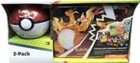 Fall 2020 Collector's Chest Tin + Poke Ball 2-Pack (Retail Exclusive): Miscellaneous Cards & Products