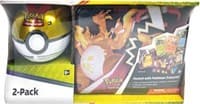 Fall 2020 Collector's Chest Tin + Level Ball 2-Pack (Retail Exclusive): Miscellaneous Cards & Products