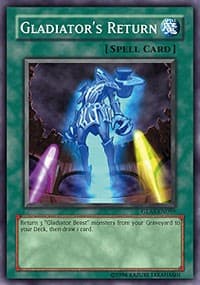 Gladiator's Return: Gladiator's Assault