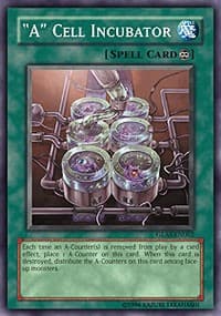 "A" Cell Incubator: Gladiator's Assault