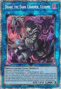 Dharc the Dark Charmer, Gloomy (Starlight Rare): Battle of Chaos