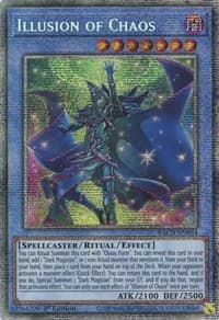 Illusion of Chaos (Starlight Rare): Battle of Chaos