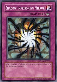 Shadow-Imprisoning Mirror: Gladiator's Assault