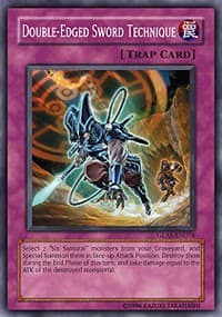 Double-Edged Sword Technique: Gladiator's Assault