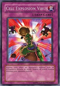 Cell Explosion Virus: Gladiator's Assault