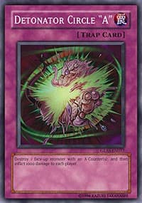 Detonator Circle "A": Gladiator's Assault