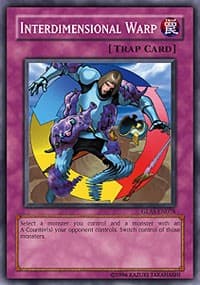 Interdimensional Warp: Gladiator's Assault