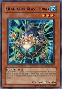 Gladiator Beast Torax: Gladiator's Assault