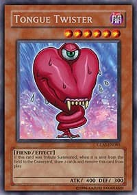 Tongue Twister: Gladiator's Assault