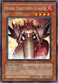 Royal Firestorm Guards: Gladiator's Assault