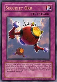 Security Orb: Gladiator's Assault