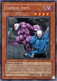 Gemini Imps: Premium Pack 1