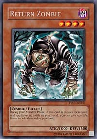 Return Zombie: Premium Pack 1