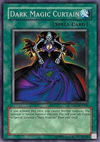 Dark Magic Curtain: Premium Pack 1