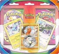 Unova Two Pack Blister [Forces of Nature Trio]: Fusion Strike
