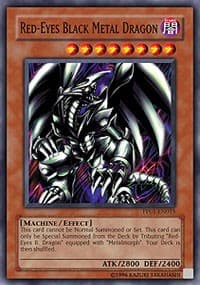 Red-Eyes Black Metal Dragon: Premium Pack 1