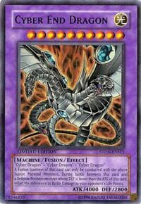 Cyber End Dragon: Strike of Neos