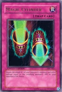 Magic Cylinder: Invasion of Chaos