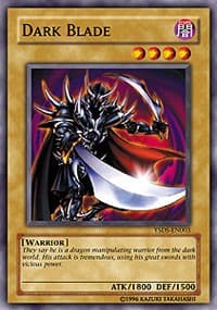 Dark Blade: Starter Deck: Syrus Truesdale
