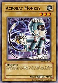 Acrobat Monkey: Starter Deck: Syrus Truesdale